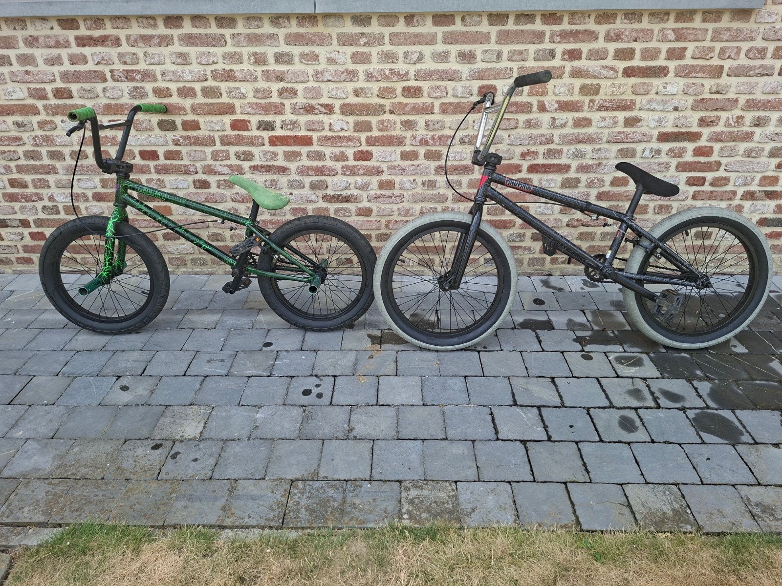 Bmx in heel goede staat, Fietsen en Brommers, Fietsen | Crossfietsen en BMX, Ophalen