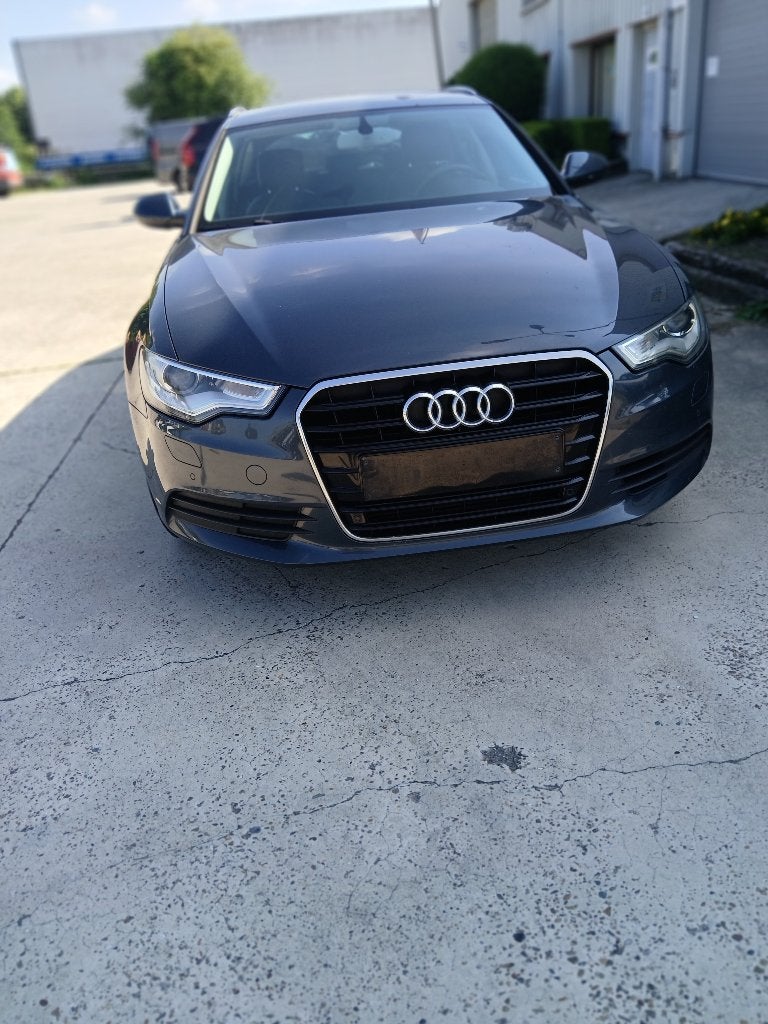 Audi A6 Avant 2.0TDi 120kw Autom. bj.2013, Autos, Audi, Cuir, Euro 5, Achat, 135 g/km