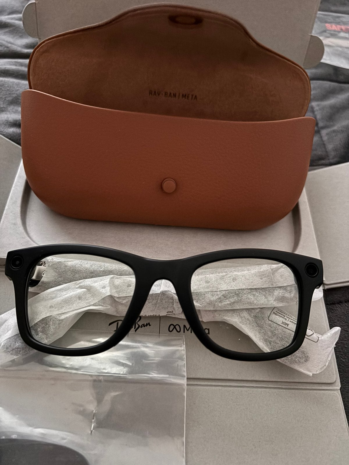 RAYBAN META Gen 2 | taille S, Enlèvement ou Envoi, Comme neuf, Lunettes