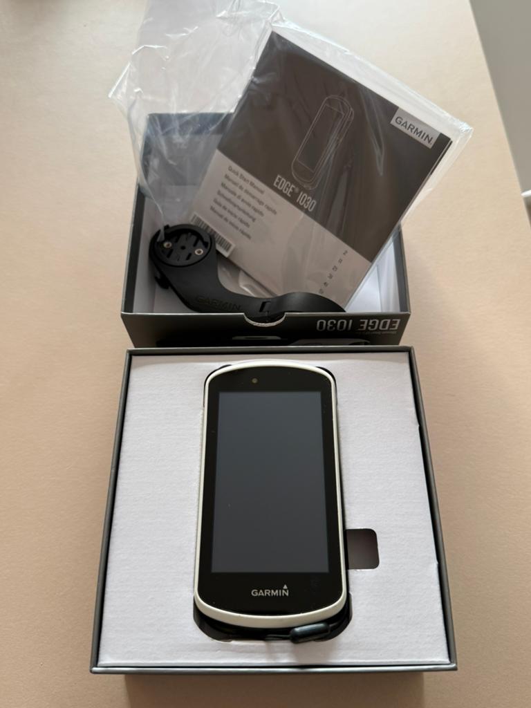 Garmin edge 1030, Fietsen en Brommers, Ophalen, Zo goed als nieuw