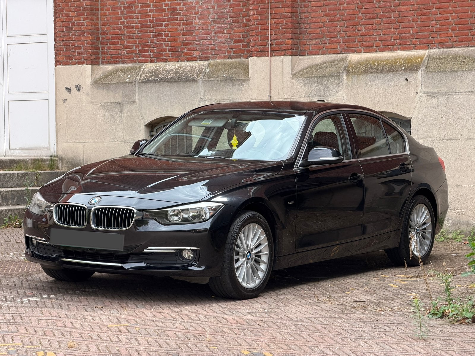 BMW 318d Luxury | 1ste eigenaar | dealer onderhouden! |, Auto's, Euro 5, Particulier, Dealer onderhouden, 3 Reeks