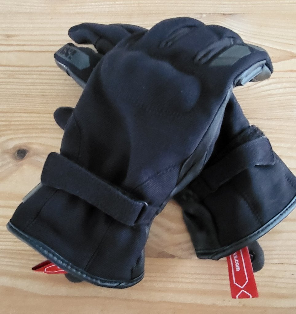 motorhandschoenen maat 8, XL, Ophalen of Verzenden, Tweedehands, Overige typen