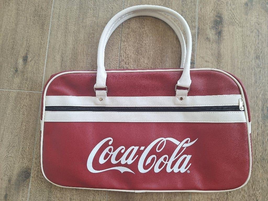 Coca Cola sporttas, Ophalen, Nieuw, Unisex volwassen