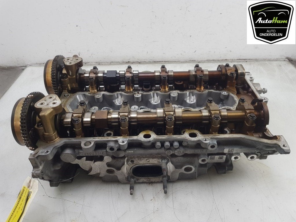 CULASSE Opel Astra K (01-2015/12-2022), Utilisé, Opel