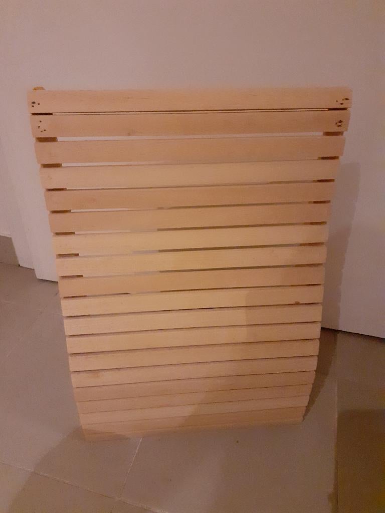 Soutien pour le dos pour dans sauna, Sports & Fitness, Enlèvement ou Envoi, Comme neuf, Infrarouge, Accessoires