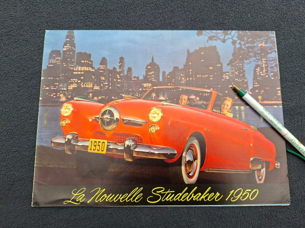 Studebaker Coupé Champion De Luxe Commander Régal Starlight, Autos, Autres marques, Achat, Particulier, Coupé