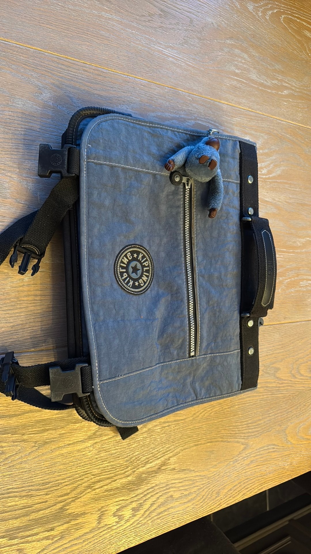 School Tas 40x30 (Kipling), Ophalen, 30 tot 40 cm, Gebruikt, 30 tot 40 cm