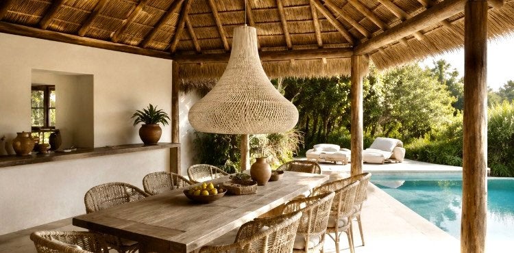 XL hanglamp/vloerlamp/tuinverlichting, Enlèvement ou Envoi, Neuf, Autres matériaux, Moderne