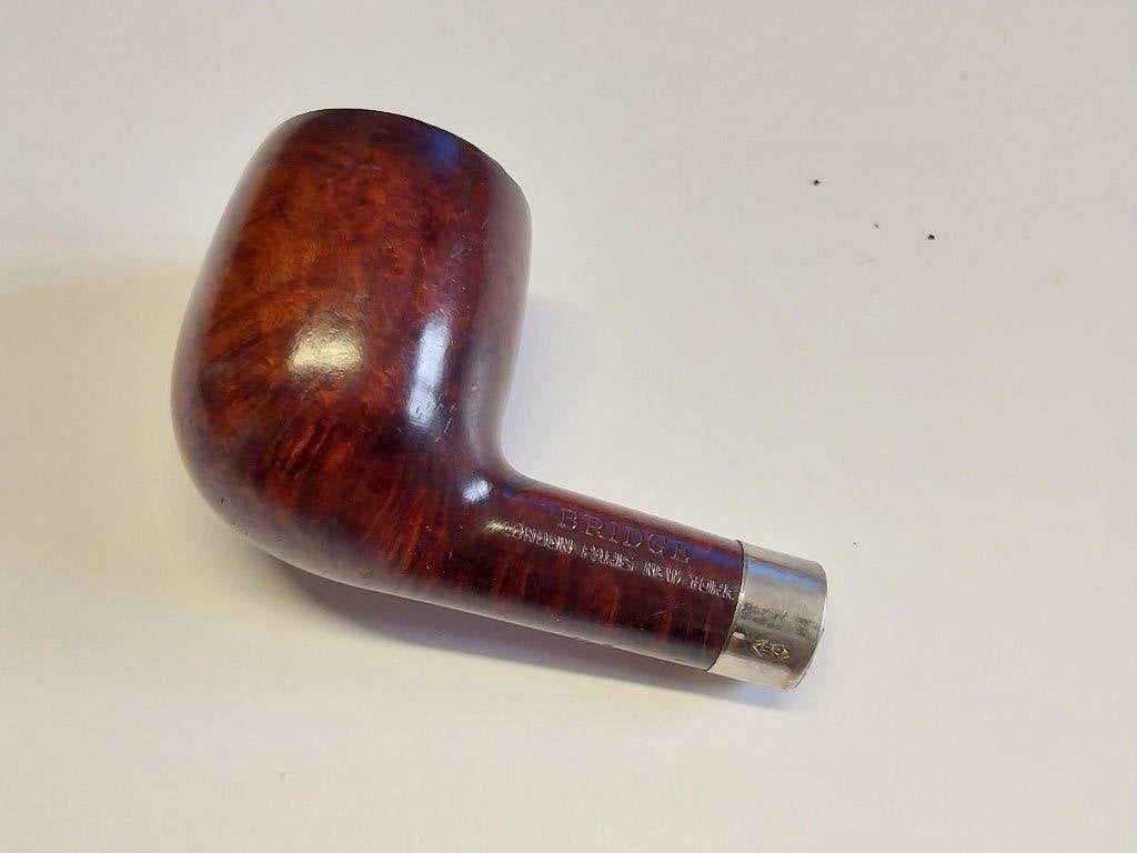 Pipe à tabac en bruyère, Enlèvement ou Envoi, Utilisé