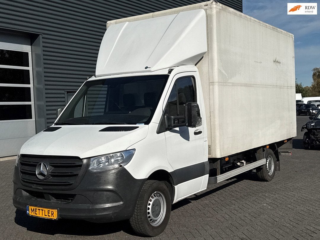 Mercedes-Benz Sprinter 314 2.2 CDI L3 Functional EURO VI-D |, Auto's, Achterwielaandrijving, Gebruikt, Euro 6, 4 cilinders