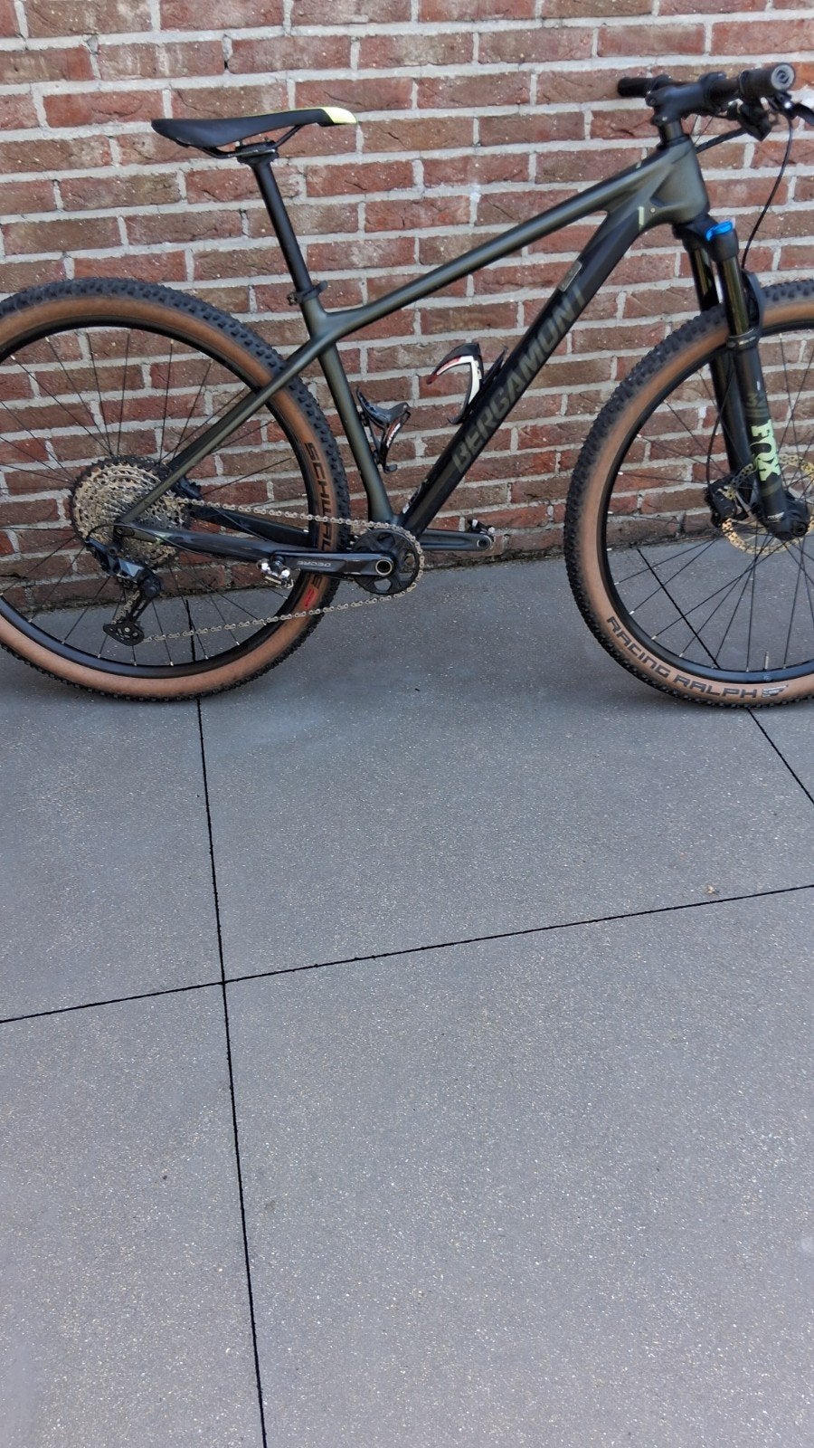 Bergamont mtb maat medium, Gebruikt, Hardtail, Heren, 49 tot 53 cm