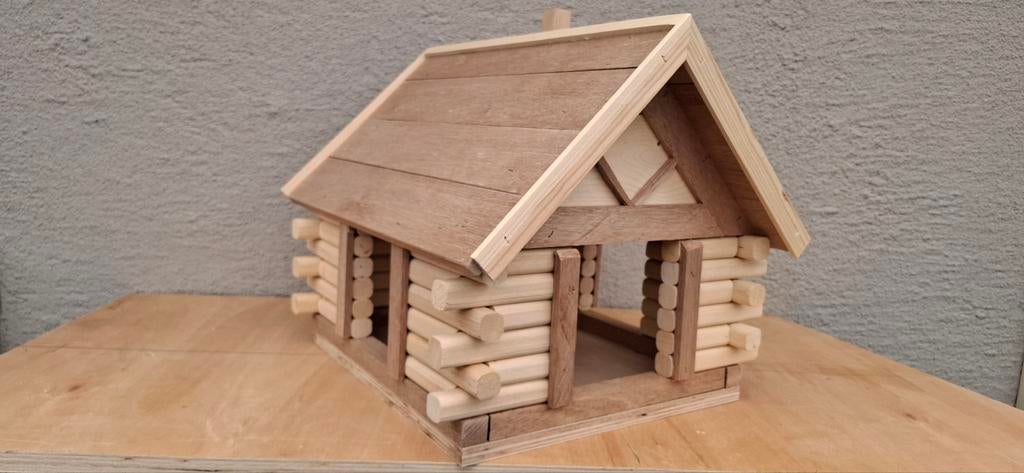 Voederhuis groot, Tuin en Terras, Ophalen