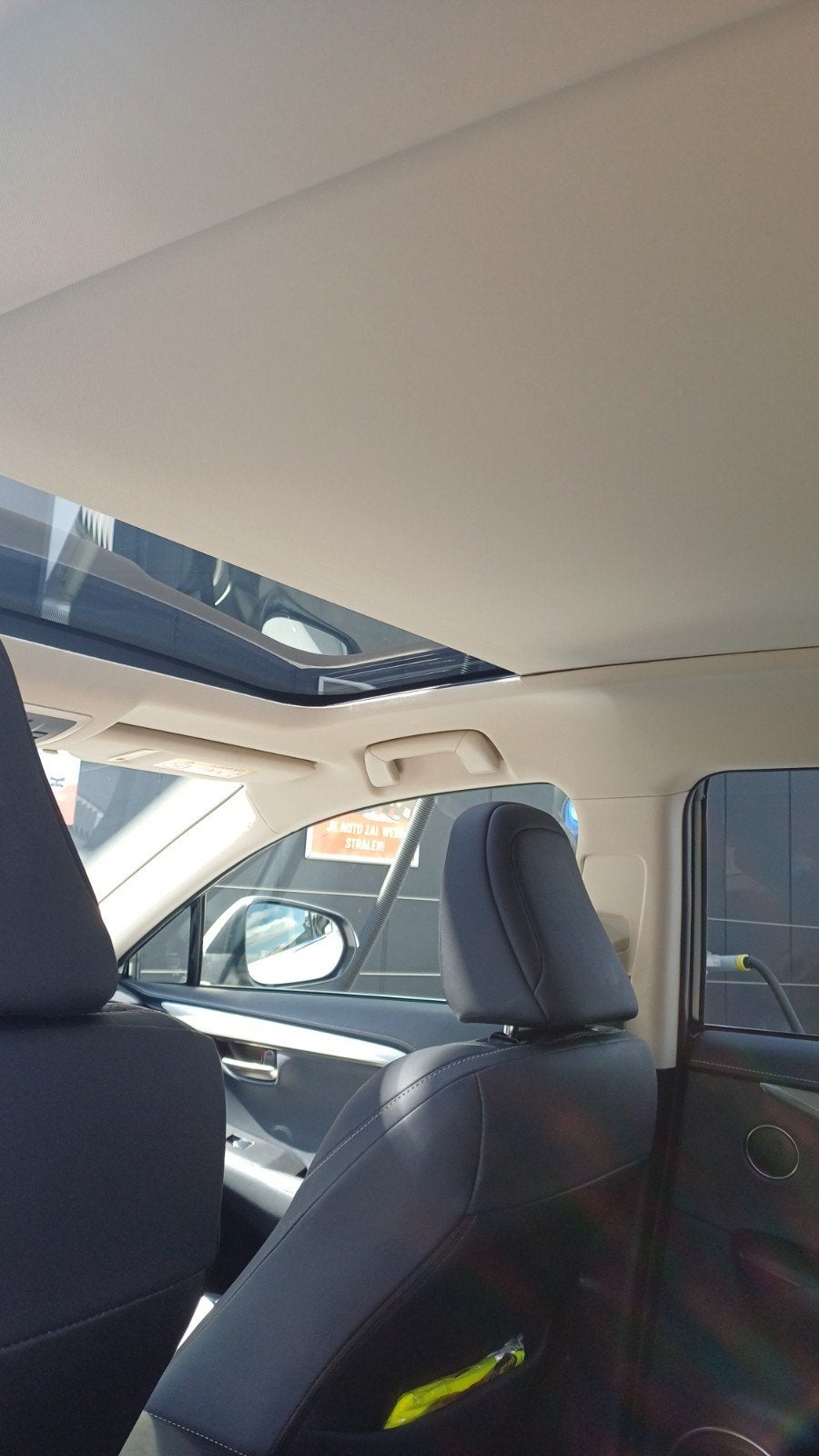 Lexus NX300 H parelmoer wit leder zwart interieur, Auto's, Lexus, Particulier, IS, 4x4, Achteruitrijcamera, Adaptive Cruise Control