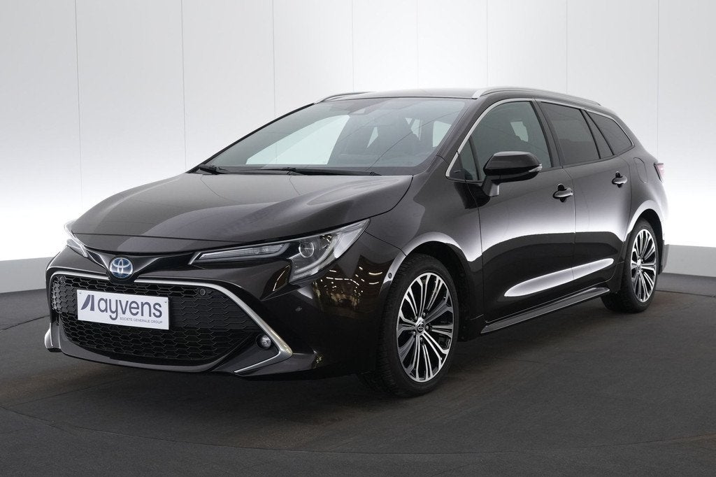 (2DBL892) TOYOTA COROLLA TOURING SPORTS, Autos, Toyota, Achat, Euro 6, Entreprise, 72 kW