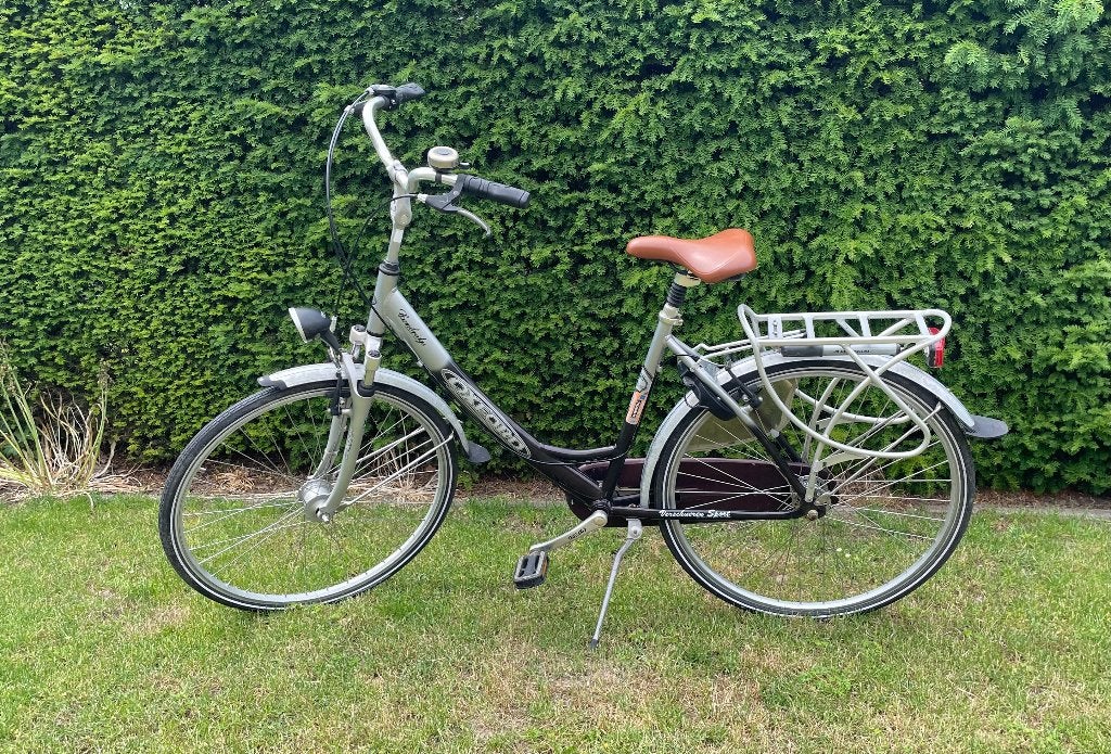 Damesfiets, Enlèvement, Utilisé, Frein sur jante