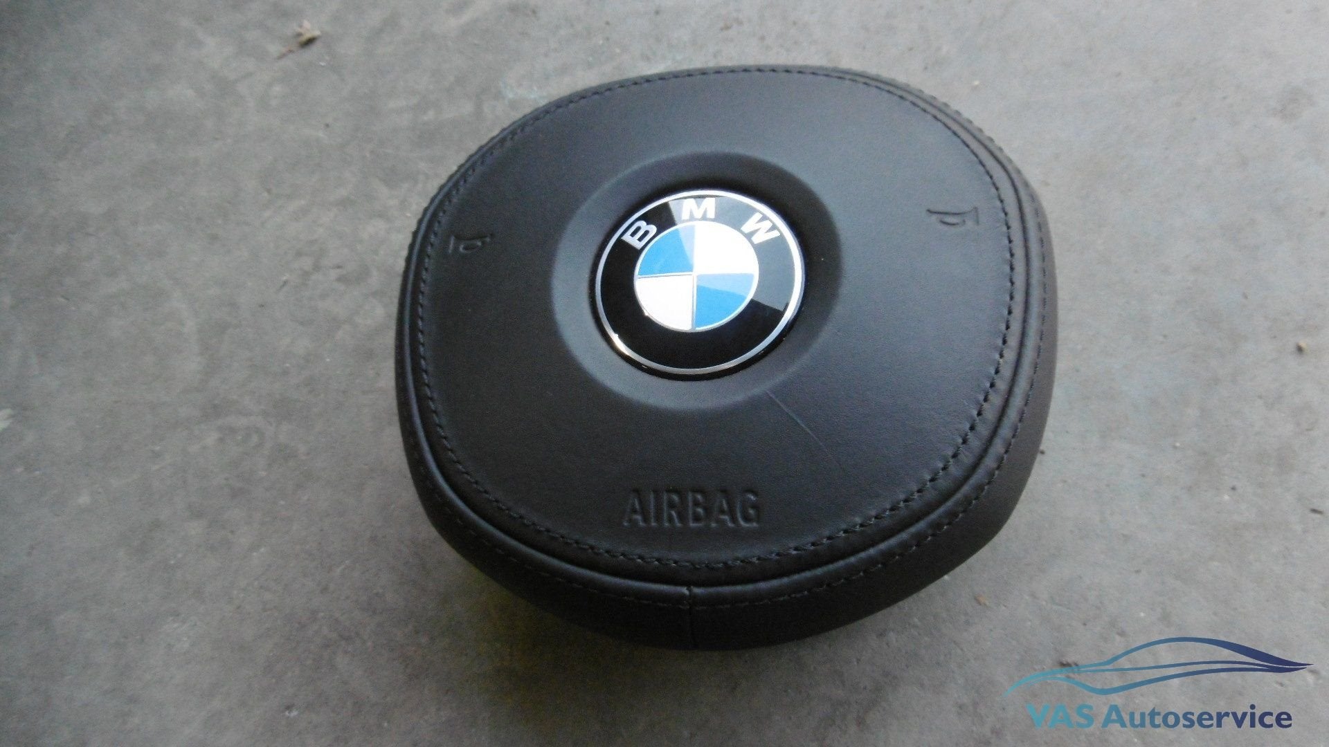 Stuurairbag   leder M-pakket BMW 1-serie F40   en ook 2-seri, Gebruikt, -, Ophalen of Verzenden, -