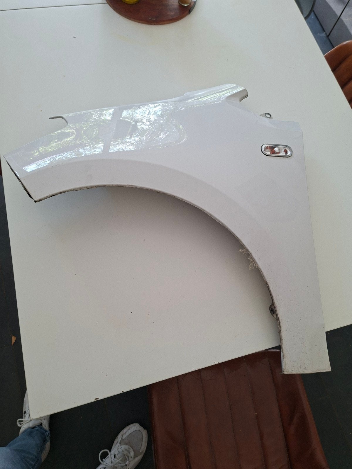 aile avant gauche pour Seat Mii pièce d'origine, Autos : Pièces & Accessoires, Enlèvement, Avant, Seat