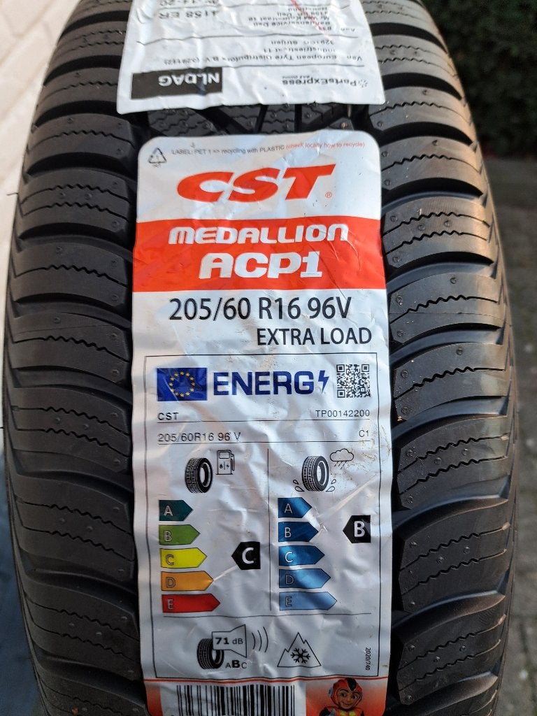 All season Opel Combo /Citroen Berlingo / Peugeot Partner, Auto-onderdelen, Ophanging en Onderstel, Citroën, Opel, Peugeot, Nieuw