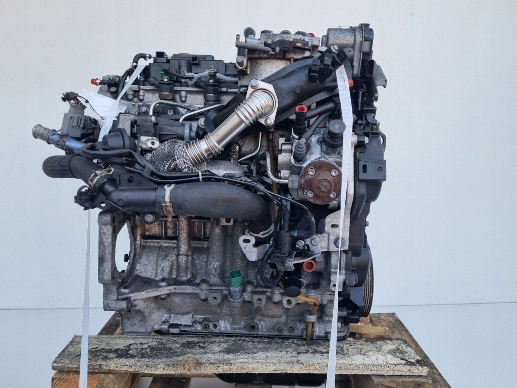 Moteur 8HR Complet CITROEN DS PEUGEOT 208 2008 DS3 207 C3 DS, Verzenden, Gebruikt, Overige automerken