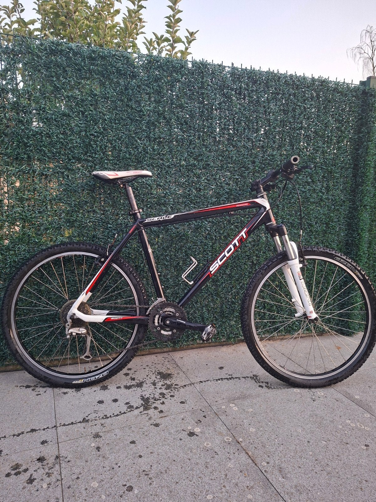 Scott scale mountainbike, Fietsen en Brommers, Ophalen, Gebruikt, Velgrem, Overige merken