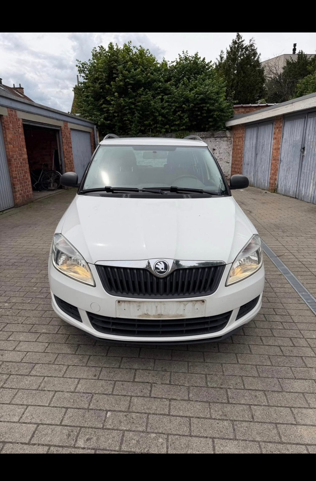 Skoda fabia, Autos, Particulier, Achat, Fabia