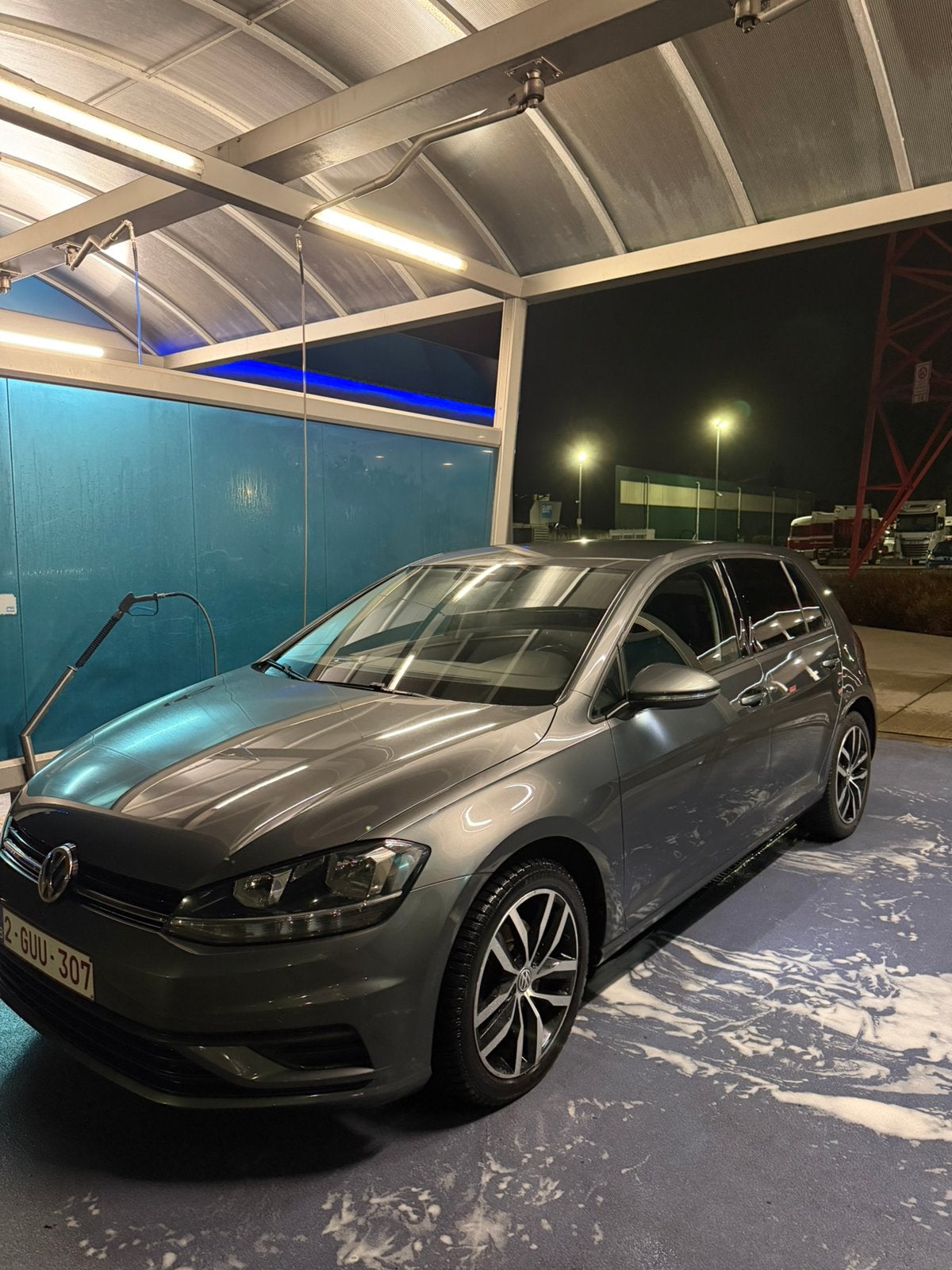 Golf 7.5 1.6 TDI automatique, Achat, Entreprise, Automatique, Golf
