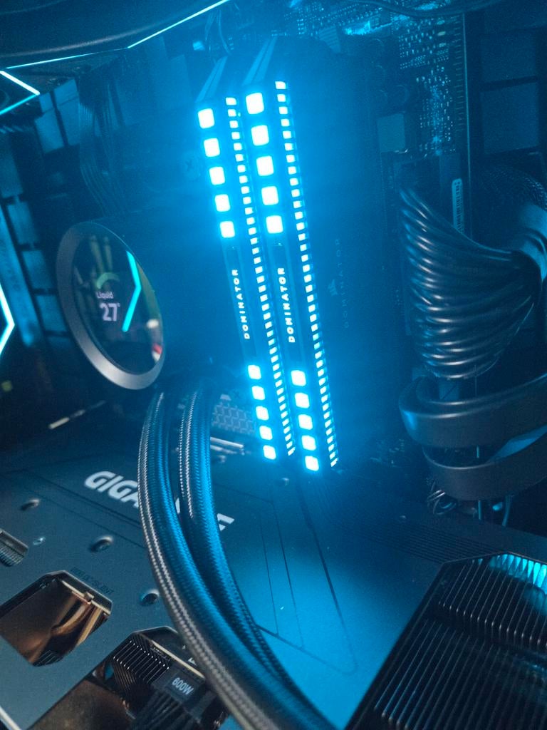 PC de jeu RTX 4080 Super, garantie, Informatique & Logiciels, 32 GB, Comme neuf, 4 Ghz ou plus, AMD Ryzen 7