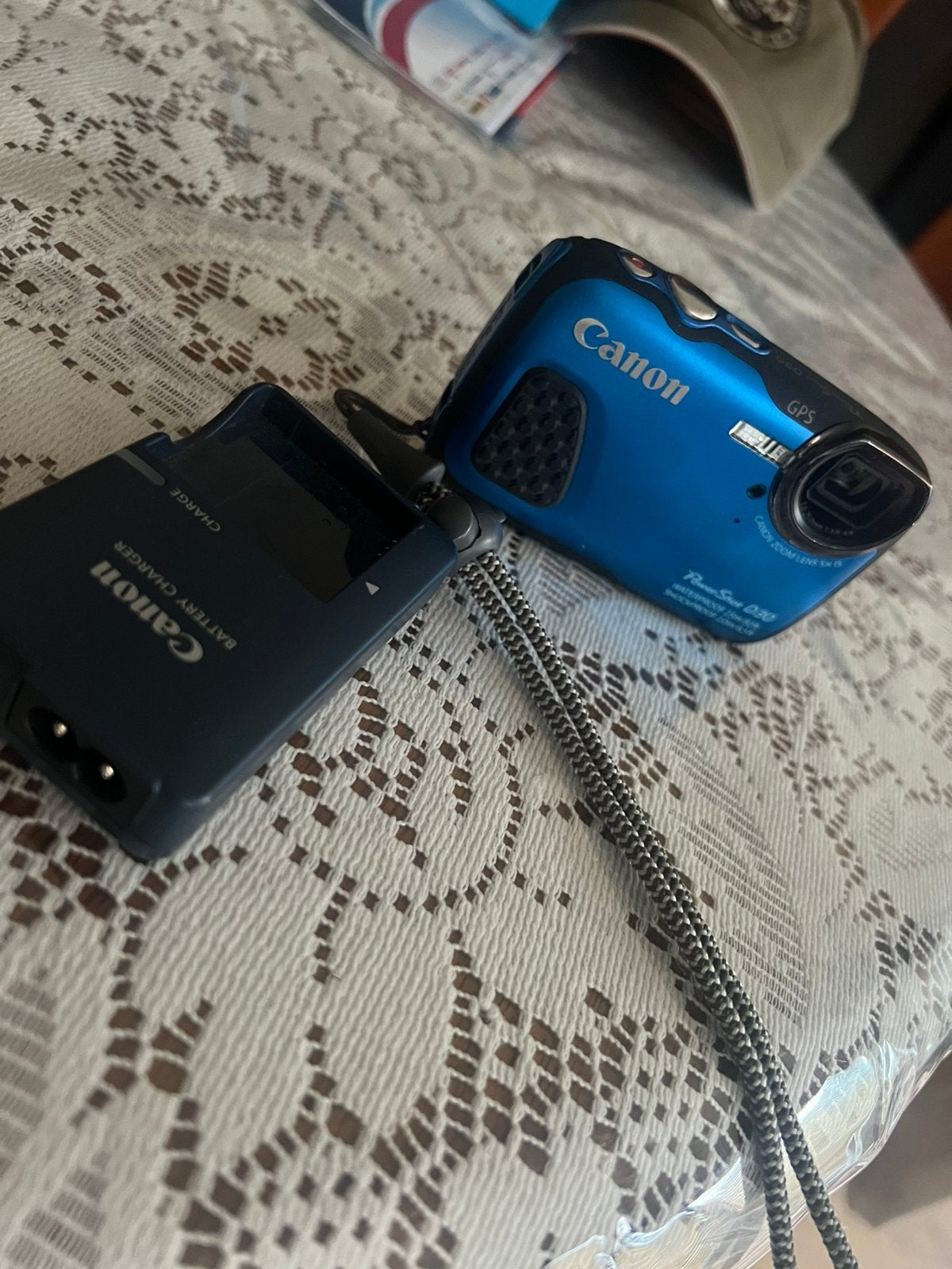 Canon Powershot D30, 12,1, Ophalen of Verzenden, Zo goed als nieuw, Canon, Full HD
