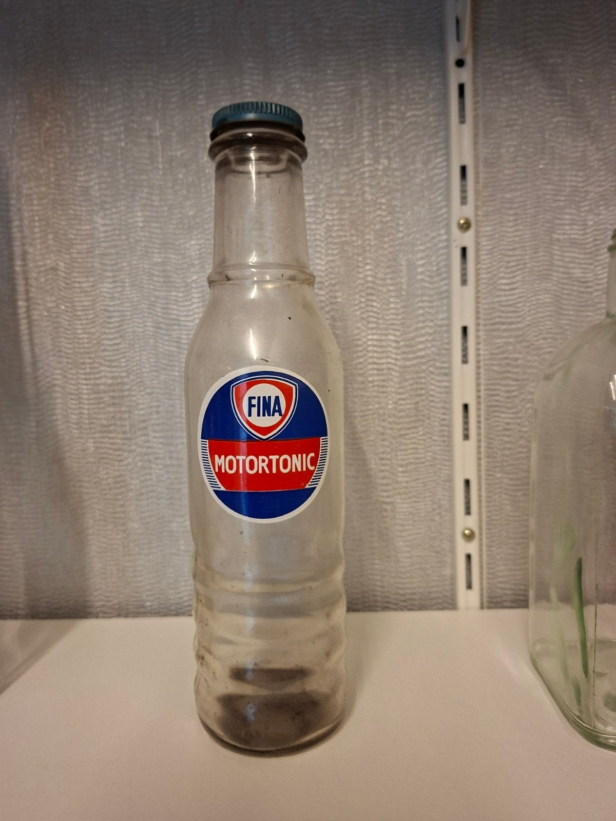 oliefles Fina, Ophalen of Verzenden