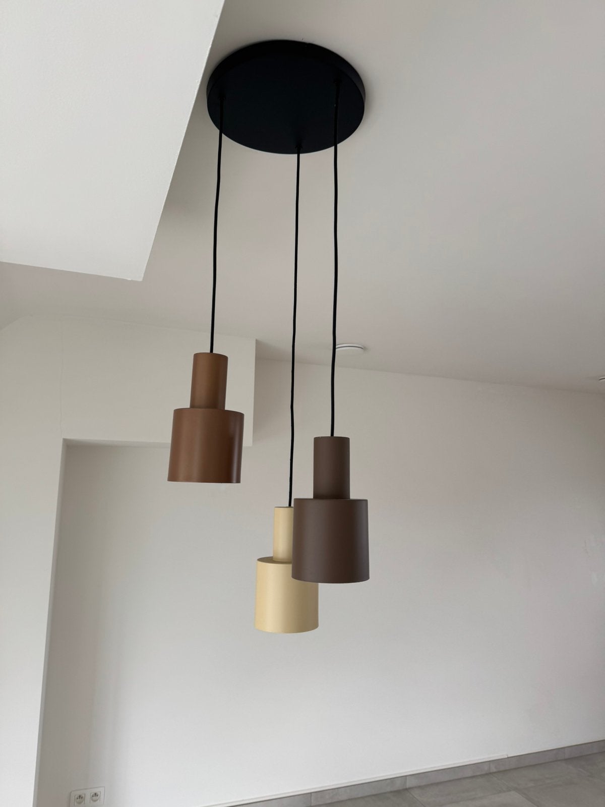 Hanglamp te koop, Maison & Meubles, Lampes | Suspensions, Enlèvement, Comme neuf