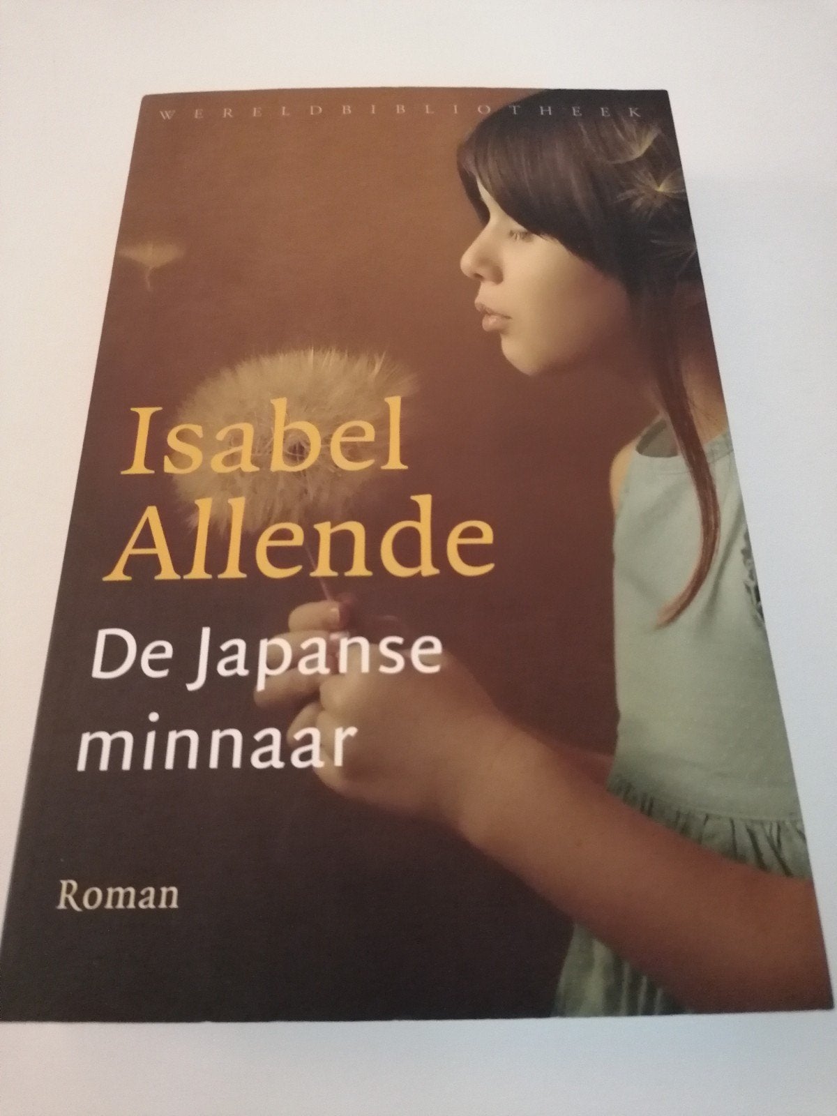 Isabel Allende - De Japanse minnaar, Boeken, Literatuur, Ophalen of Verzenden, Zo goed als nieuw, Isabel Allende