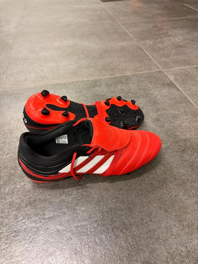 Voetbalschoenen adidas copa 46 (nieuw!)ongebruikt, Sport en Fitness, Ophalen, Nieuw, Schoenen