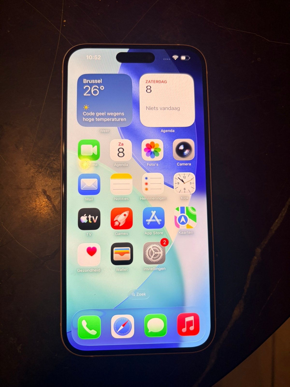 Iphone 15 plus, Telecommunicatie, Mobiele telefoons | Apple iPhone, Ophalen, IPhone 15, Zonder abonnement, 85 %