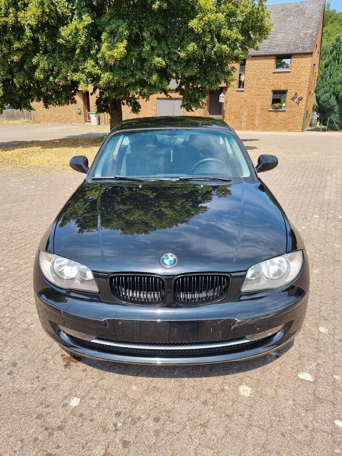 bmw 116d EXPORT, Autos, Achat, Diesel, Particulier, Série 1