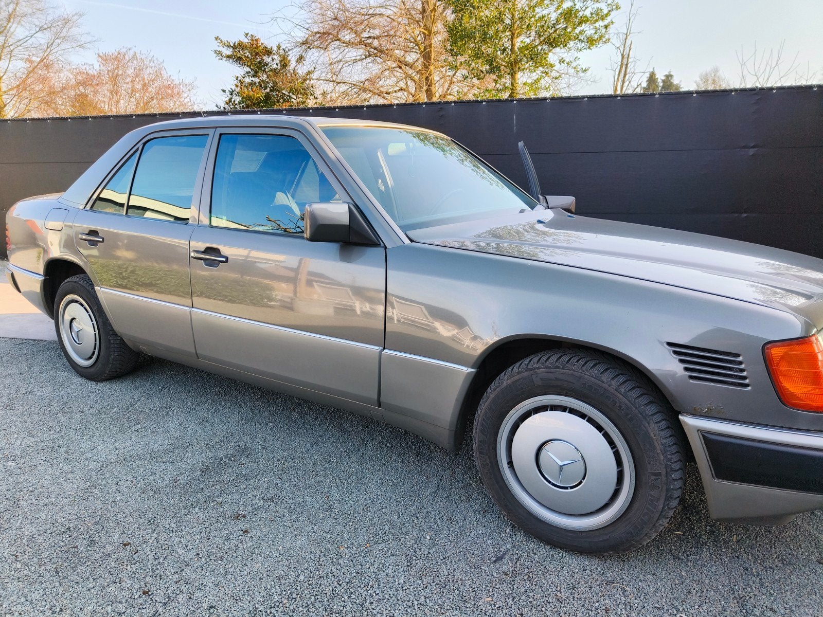 Te koop Mercedes w124 Turbo diesel 1992, Ophalen