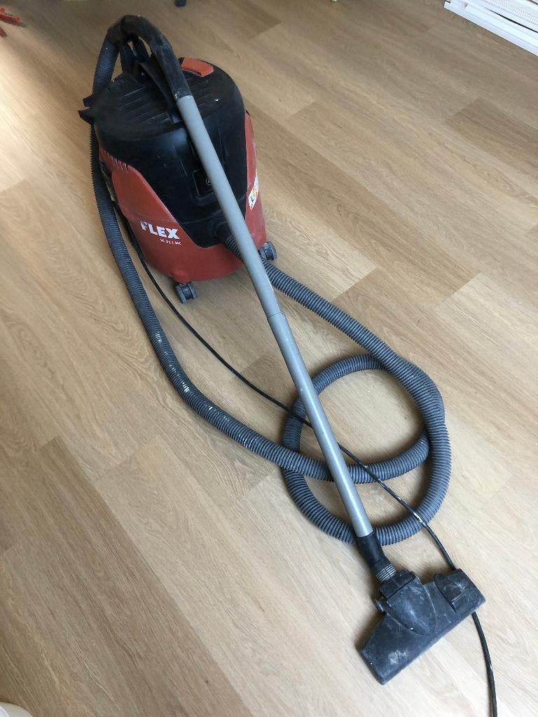Stofzuiger FLEX, Overige merken, Gebruikt, Industriële stofzuiger, Ophalen