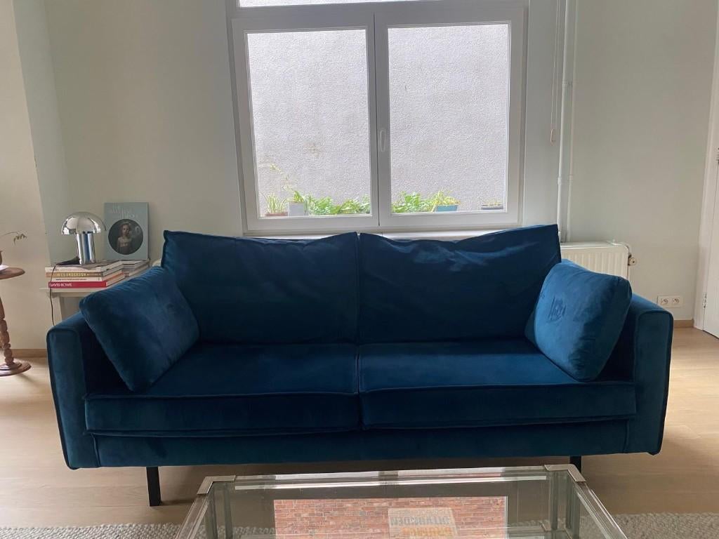 Zitbank Sissy Boy, Amsterdam, Huis en Inrichting, Ophalen, Gebruikt, 150 tot 200 cm, Driepersoons