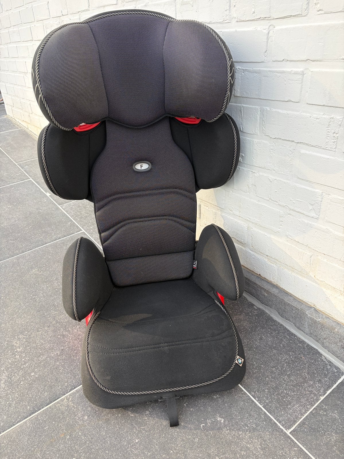BMW autostoeltje, Kinderen en Baby's, Gebruikt, 15 t/m 36 kg, Verstelbare rugleuning, Isofix