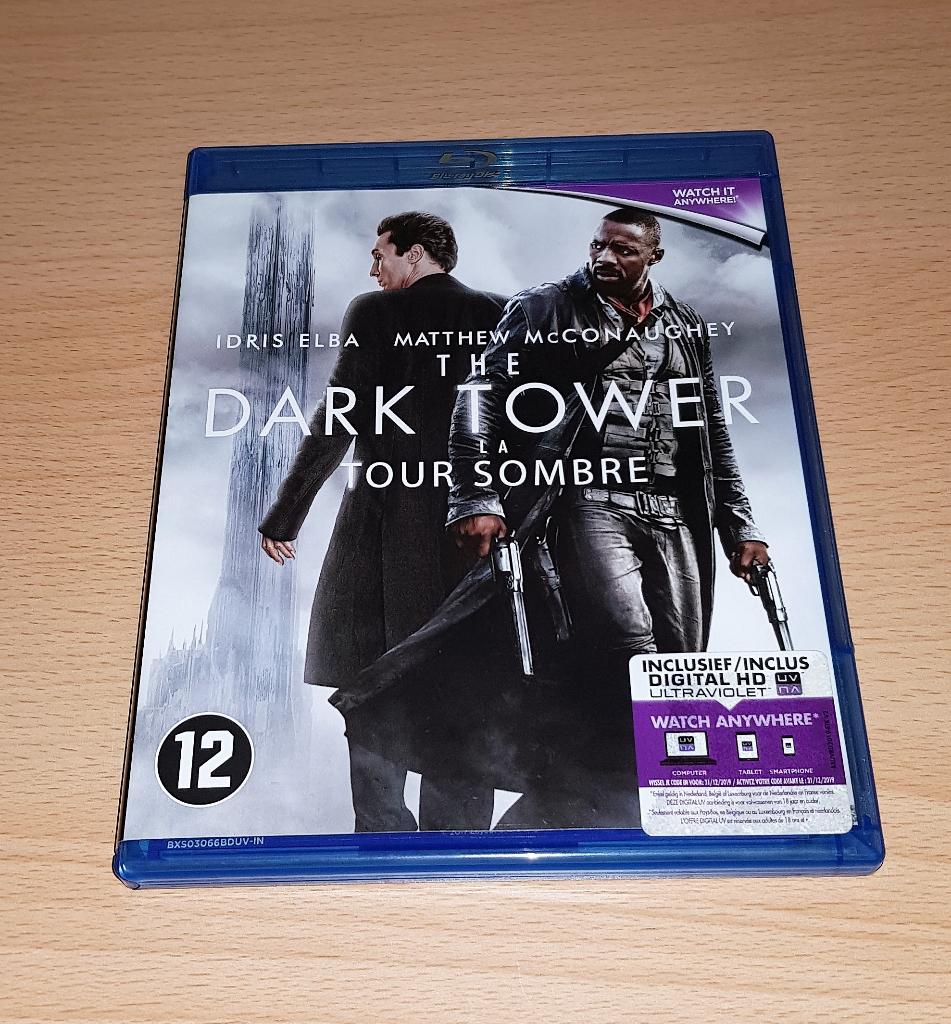 Blu-Ray De Donkere Toren, Verzenden, Gebruikt
