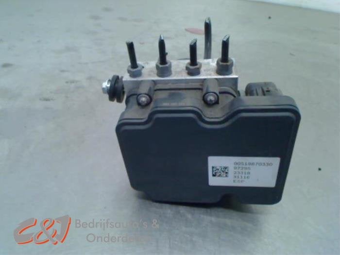 ABS Pomp van een Citroen Jumper, Gebruikt, -, Ophalen of Verzenden, -