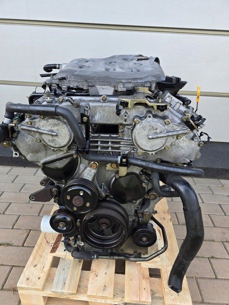 Moteur VQ35DE Complet NISSAN 350