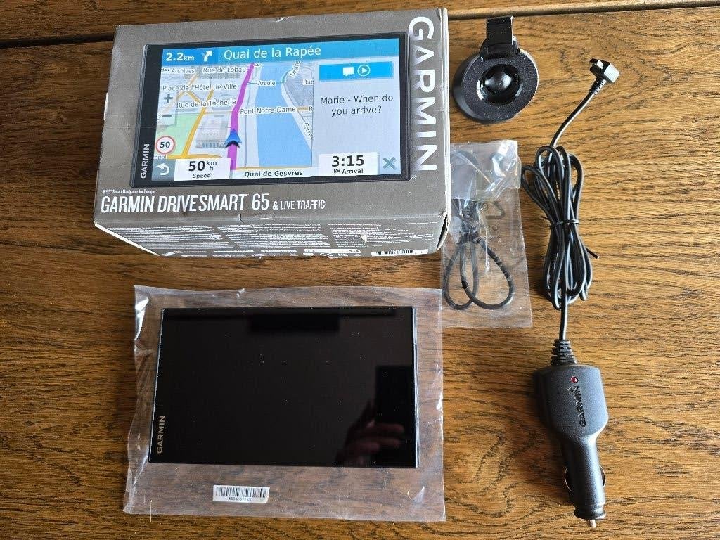 GPS Garmin, Enlèvement ou Envoi, Neuf