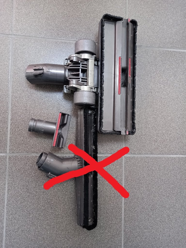 Dyson dc29, Elektronische apparatuur, Ophalen, Dyson