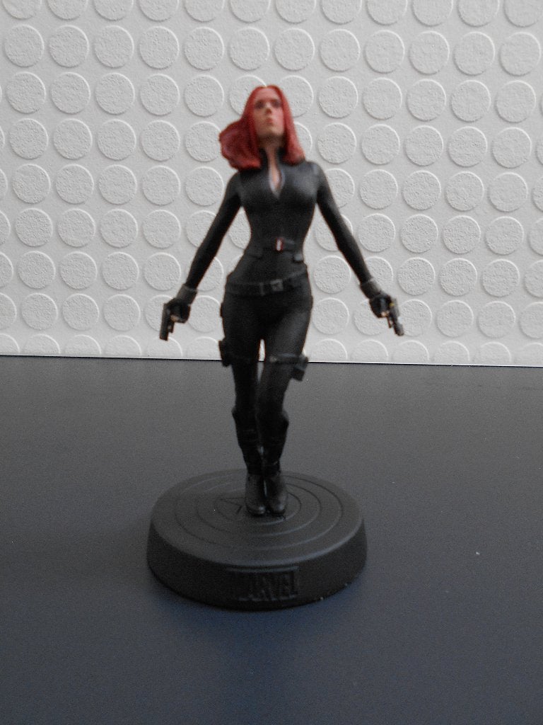 Marvel Black Widow, Ophalen, Nieuw, Beeldje, Replica of Model