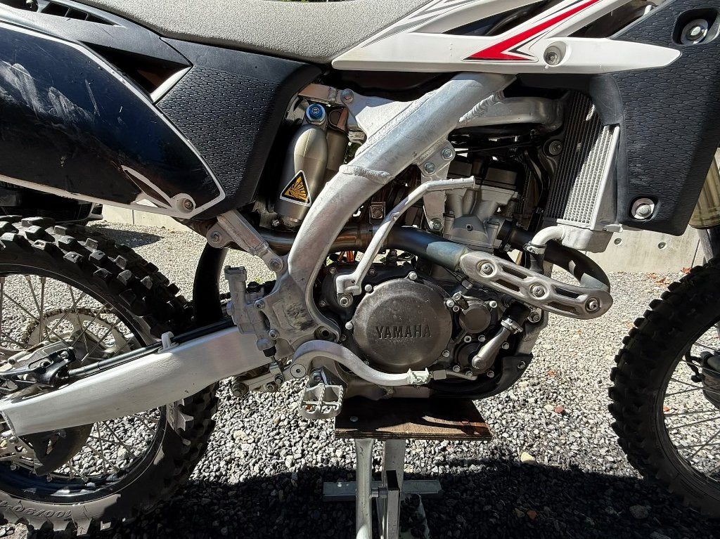 Yamaha yzf 250, Motoren, 250 cc, Occasion, Particulier, Crossmotor
