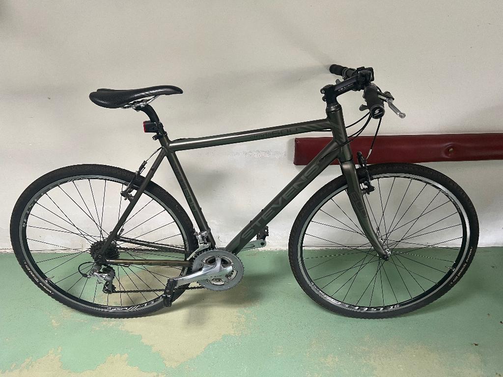 Stevens Strada 600 Urban Bike, Autres marques, Aluminium, Enlèvement, 28 pouces