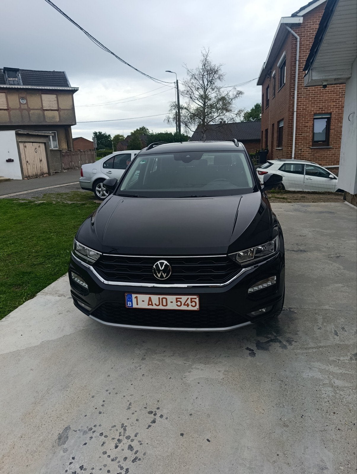 Volkswagen t-roc, Autos, Volkswagen, Achat, Phares entièrement LED, Euro 6, Boîte manuelle