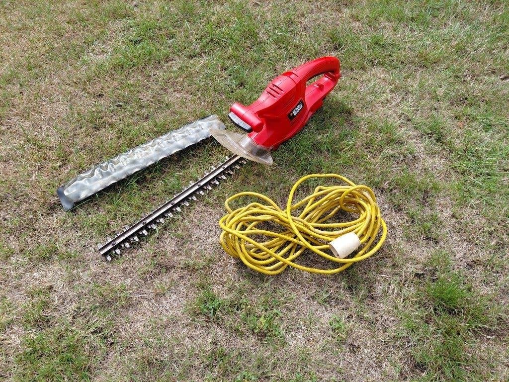HAAGSCHAAR BLACK&DECKER, Ophalen, Gebruikt, Elektrisch, Black&Dekker
