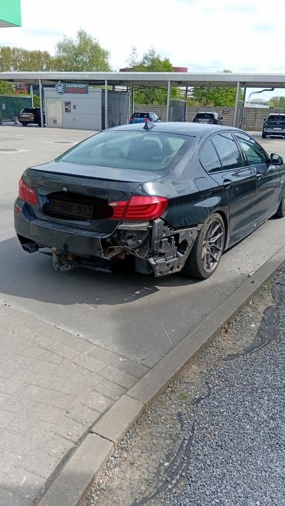 Bmw F10, Auto's, Particulier, Te koop, 5 Reeks
