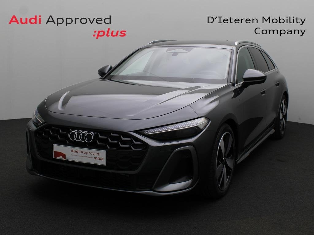 Audi A5 Avant e-hybrid (PHEV) A5 Avant e-hybrid 2.0 TFSI Qua, Auto's, Automaat, Break, Hybride Elektrisch/Benzine, Zilver of Grijs